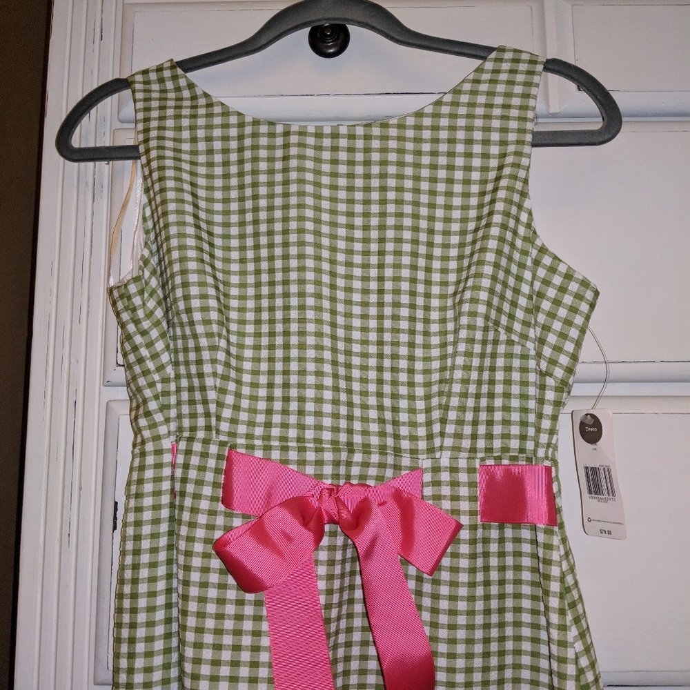 Kim Rogers Spring Dress